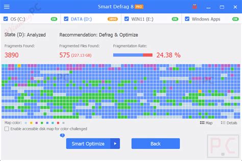 Image result for IObit Smart Defrag Pro Key