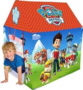 Paw Patrol Kids Indoor&Outdoor Play Tent House (Multicolor), Tent House ...