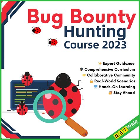 Bug Bounty Hunting Course 2023 - Netwale.com