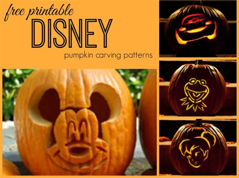 Pumpkin Carving Patterns Free Printable