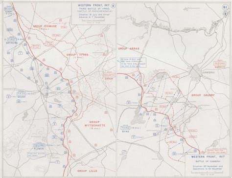 First World War.com - Battles - The Third Battle of Ypres, 1917