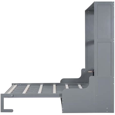 GYYBED Murphy Bed Queen Size, Space-Saving Furniture with India | Ubuy