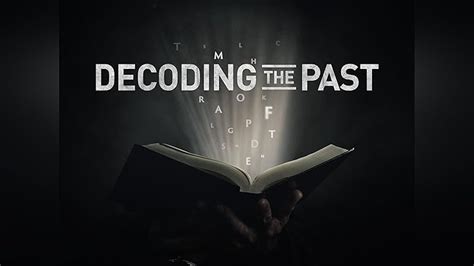 Image result for Decoding the Past