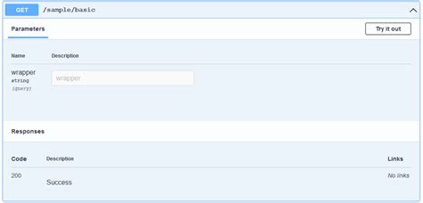 API Query String Design 的图像结果