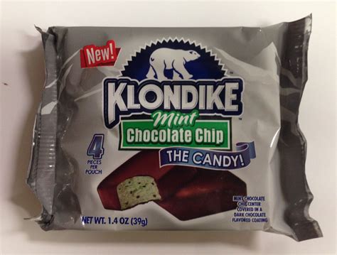 Klondike Candy Bar