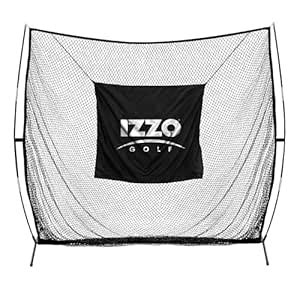 Buy IZZO Golf The Beast Titan 12ft x 10ft Golf Hitting Net - Oversized ...