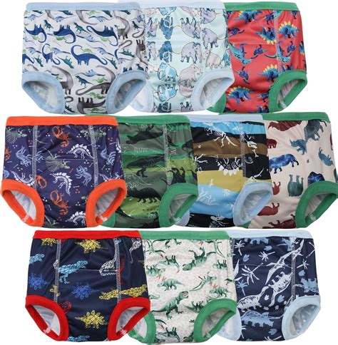 Joyo roy Potty Training Nappy Pants Boys Potty Training Pants Reusable ...
