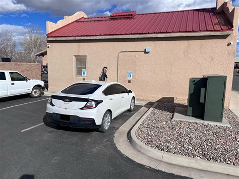 Alamosa Public Library | Alamosa, CO | EV Station
