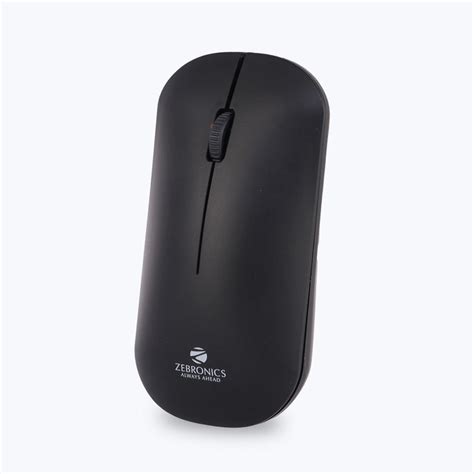 Zebronics Companion 105 wireless Keyboard and Mouse Combo