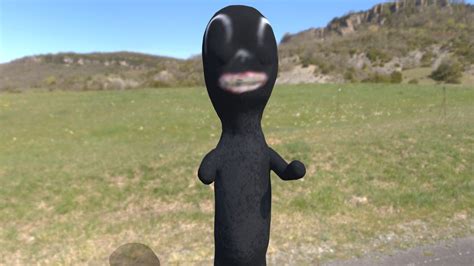 Image result for SCP Cartoon Cat Inflatable