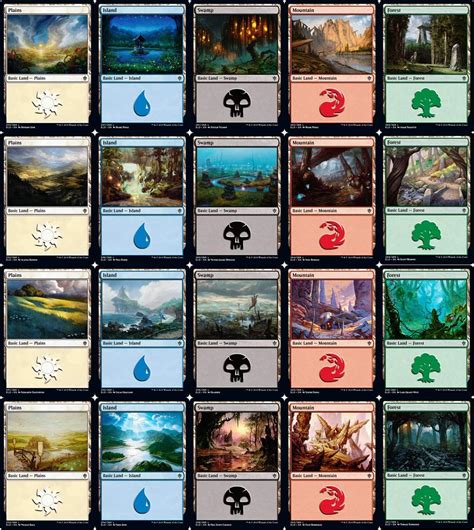 Types Of Magic Cards at Lee Porter blog