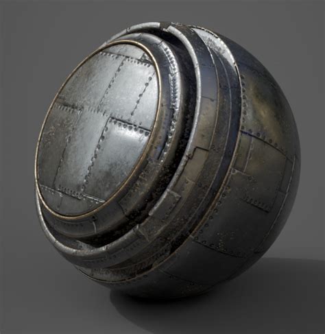 Substance Designer Metal Tutorial 的图像结果