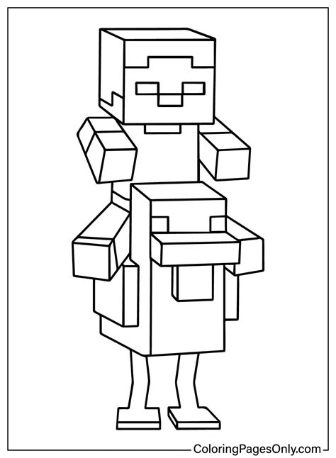 30+ Chicken Jockey Coloring Pages - Free Printable PDF & Online Coloring