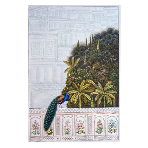 The Mughal Garden – The Living Influence