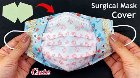 Handmade Medical Mask Tutorial 的图像结果