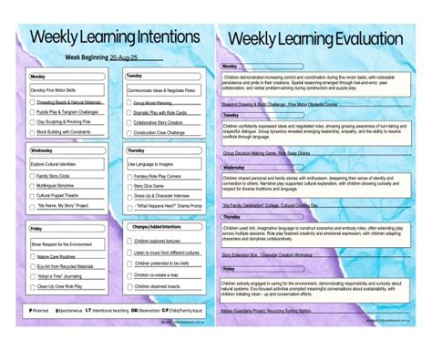 Image result for Learning Intentions and Refelction