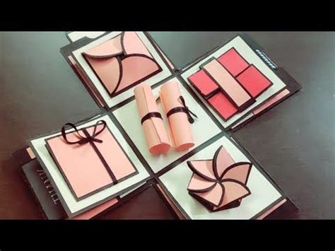 Image result for Explosion Box Tutorial for Beginners