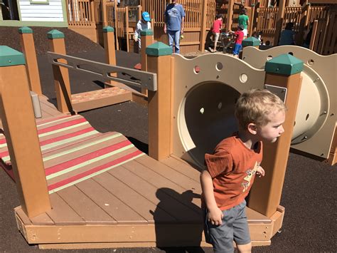 Amos Herr Dream Park Playground in Landisville, PA - Frugal Lancaster