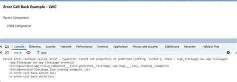 Understanding Lifecycle Hooks in Lightning Web Components (LWC): A ...