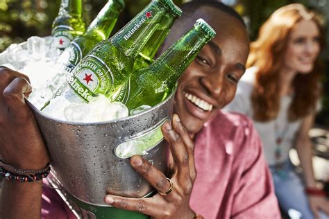 Look for the Green Bottle! Heineken Announced as Official Beer ...