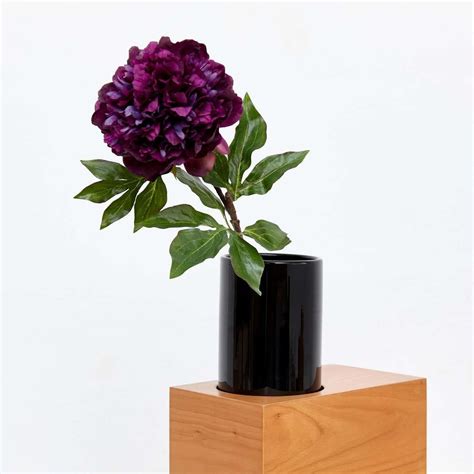 Twenty-Seven Woods for a Chinese Artificial Flower Vase U by Ettore ...