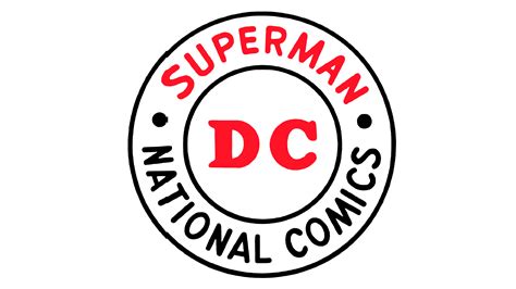 DC Comics Logo and symbol, meaning, history, PNG, brand