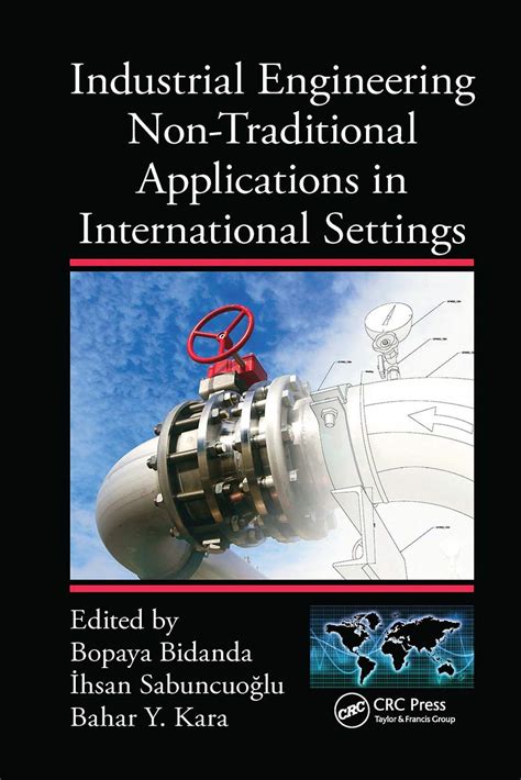 Industrial Engineering Non-Traditional Applications in International ...