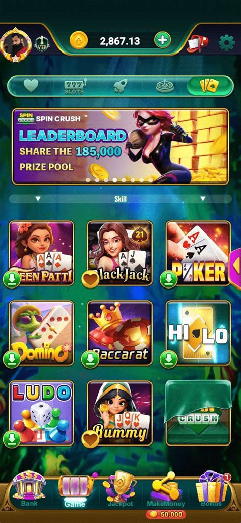 spin crush daily free spins apk v1.4.1
