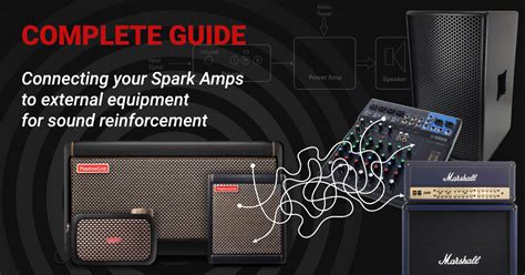 Using Spark Amp App 的图像结果