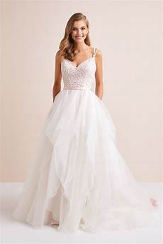 Gown Wedding Dresses With Straps by Garza Gown Wedding Dress With Straps Wg3903 Gown Wedding Dresses With Straps