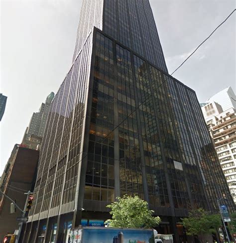 Rocker Driver Office Photos