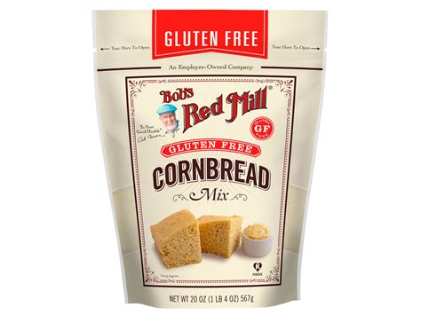Red Mill Gluten Free Cornbread Mix | The Larder of Doylestown