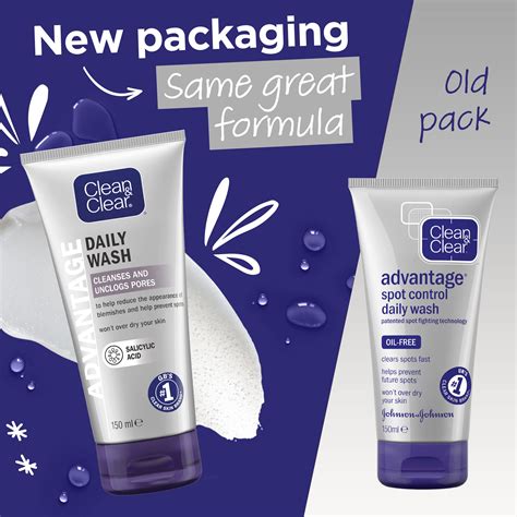 Clean And Clear Products With Prices