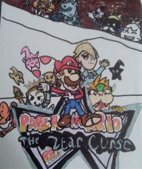 Image result for Paper Mario RPG