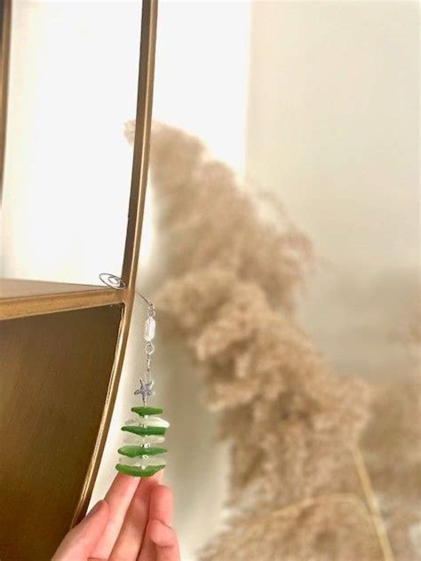 Seaglass Tree Hanger , Connecticut Valley Brewing Company, Windsor, 28 ...