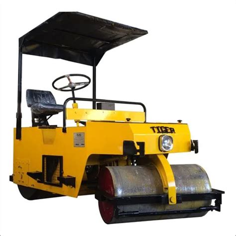 1 Ton Electric Roller Manufacturer From Mumbai, Maharashtra, India ...