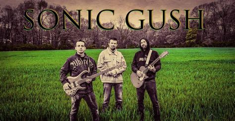 Sonic Gush Live at Truckers Pub, 1707 Avenue of Mid-America Suite C ...
