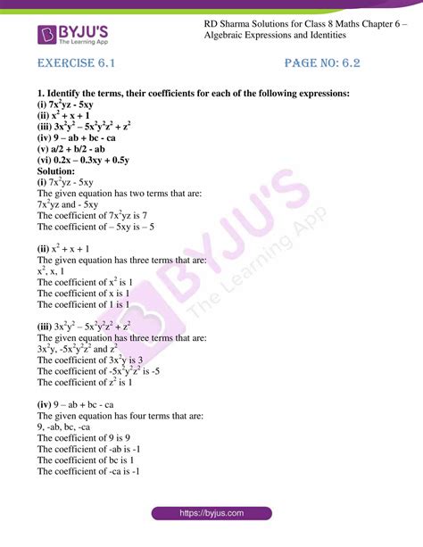 Algebra 8 Problems 的图像结果