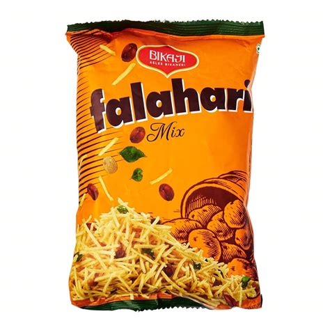 Bikaji Namkeen - Falahari Mix, 200g Pouch : Amazon.in: Grocery ...