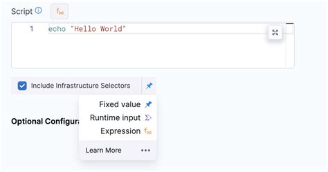 Image result for Create Shell Script Using Inline Harness
