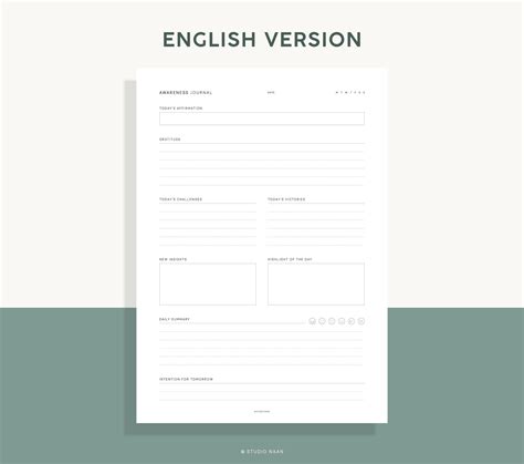 Daily Reflection Journal 的图像结果