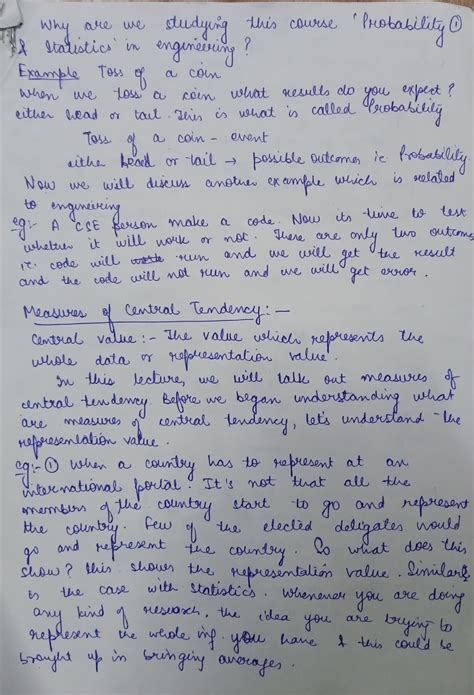 Unit 1 PAS - THIS DOCUMENT IS FULL HANDWRITTEN NOTES OF UNIT 1 OF CSE ...