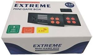 gamseria Video Game Console 620 U-Stick Extreme Mini Game Box Built-In ...