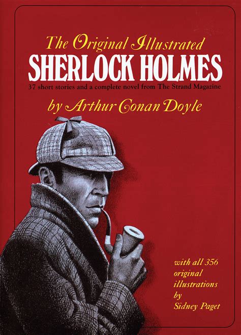 Who Wrote Sherlock Holmes