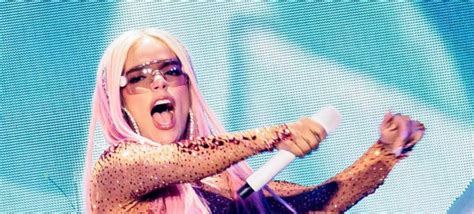 What Does the G In Karol G's Name Mean, And Why Is She Known as 'La ...