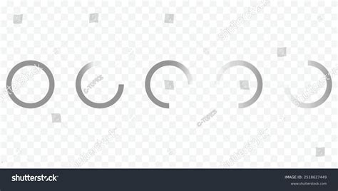 Loading Icon Gif Transparent: Over 26 Royalty-Free Licensable Stock ...