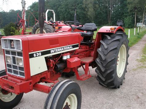 International 633 - France - Tracteur image #1254284