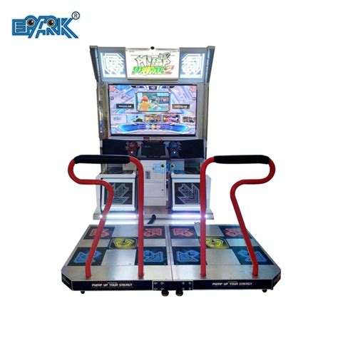 Image result for Simulator Arcade Dance Game Machine