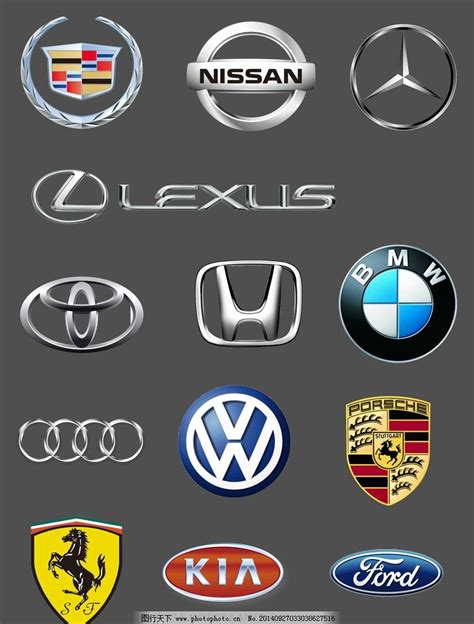 汽车下属品牌和品牌大全。 - 知乎
