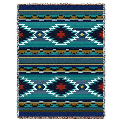 Uncover the Woven Legacy: Native American Blankets Unveiled